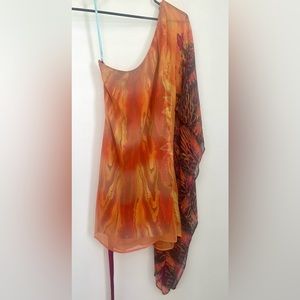 Marciano Silk dress